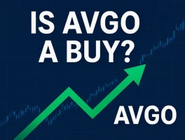 AVGO Stock: What the Data Says vs. NVDA and Big Tech