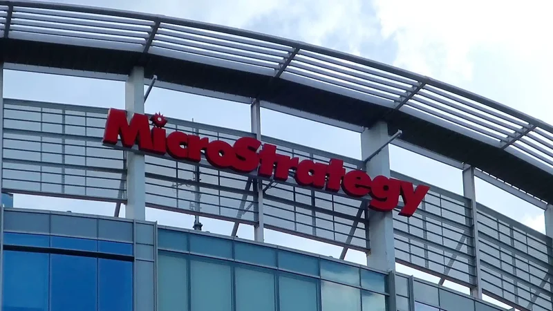 The MicroStrategy Anomaly: What Its Surge Reveals About Our Digital Future